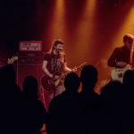 Picture of the Muncie Girls concert by Kasper Pasinski 