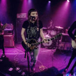Picture of the Muncie Girls concert by Kasper Pasinski 