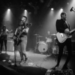 Picture of the Muncie Girls concert by Kasper Pasinski 