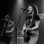 Picture of the Muncie Girls concert by Kasper Pasinski 