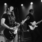 Picture of the Muncie Girls concert by Kasper Pasinski 