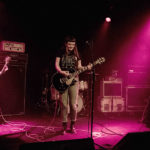 Picture of the Muncie Girls concert by Kasper Pasinski 