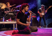 Picture of Con Brio with Dutch concert photography by Marcel Boshuizen