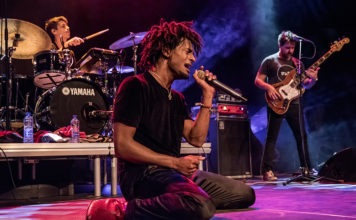 Picture of Con Brio with Dutch concert photography by Marcel Boshuizen