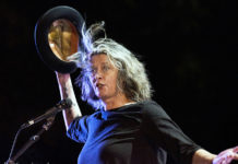 Picture of Andreja, Rundek & Ekipa in concert taken by David Gasson
