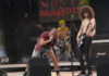 Picture of Immobile in concert taken by David Gasson