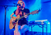 Lights by Calgary music photographer Stage Eye Photography