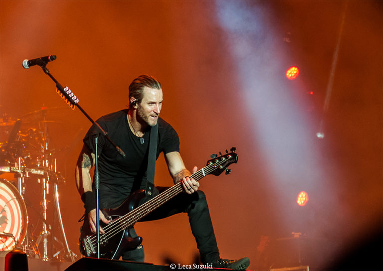 Alter Bridge concert pictures