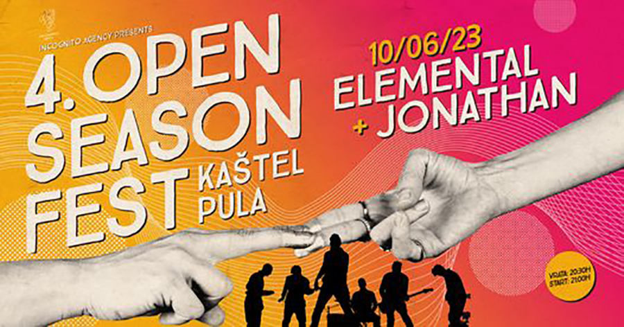 Elemental and Jonathan tour info