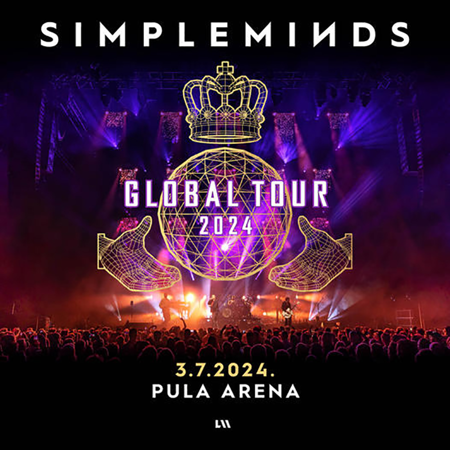 Simple minds pula tour info