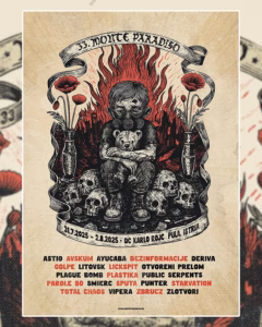 Monteparadiso 2025 info