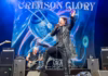 A picture of The Night Flight Orchestra in concert at Sweden Rock Festival taken by Lennart Håård