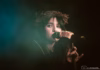 A picture of E-an-na in concert taken by Iuliana Pasca