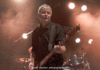 A picture of The Stranglers in concert taken by David Gasson