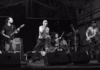 Picture of The Bills in concert taken by David Gasson