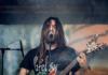 Picture of Shrine of Eligos in concert taken by Iuliana Pasca