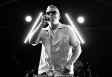 Picture of Fun Lovin' Criminals in concert taken by David Gasson