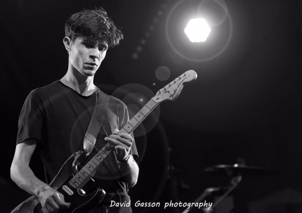 Picture of Dogma in concert taken by David Gasson