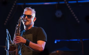 Picture of Dogma in concert taken by David Gasson