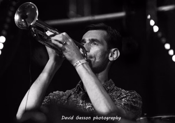 Picture of Dogma in concert taken by David Gasson
