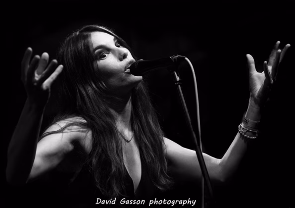 Picture of Dogma in concert taken by David Gasson