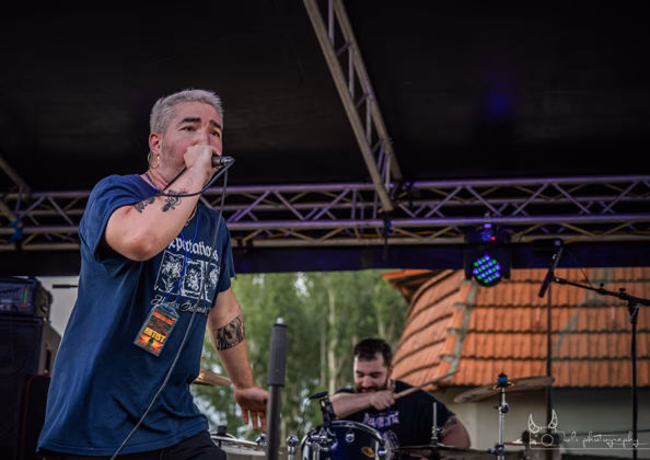 Picture of Tourist in concert taken by Iuliana Pasca