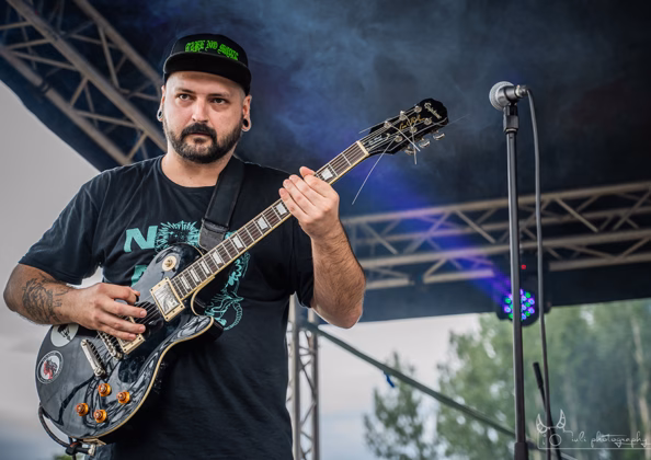 Picture of Tourist in concert taken by Iuliana Pasca
