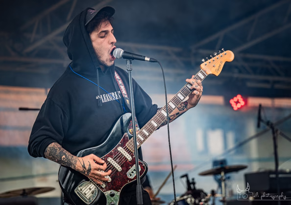 Picture of Tourist in concert taken by Iuliana Pasca