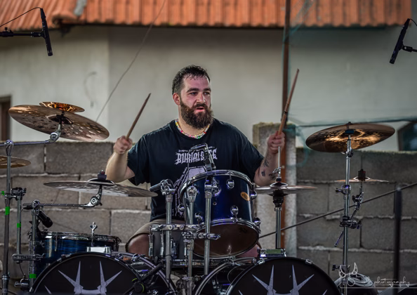 Picture of Tourist in concert taken by Iuliana Pasca
