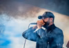 Picture of Avoid Humanity in concert taken by Iuliana Pasca