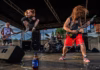 Picture of Gnoj in concert taken by Iuliana Pasca