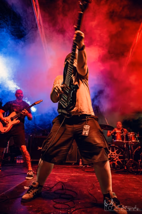 Picture of 3 A.M. in concert taken by Iuliana Pasca