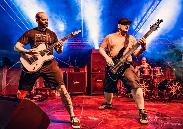 Picture of 3 A.M. in concert taken by Iuliana Pasca