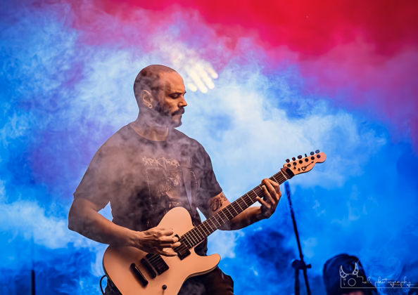 Picture of 3 A.M. in concert taken by Iuliana Pasca