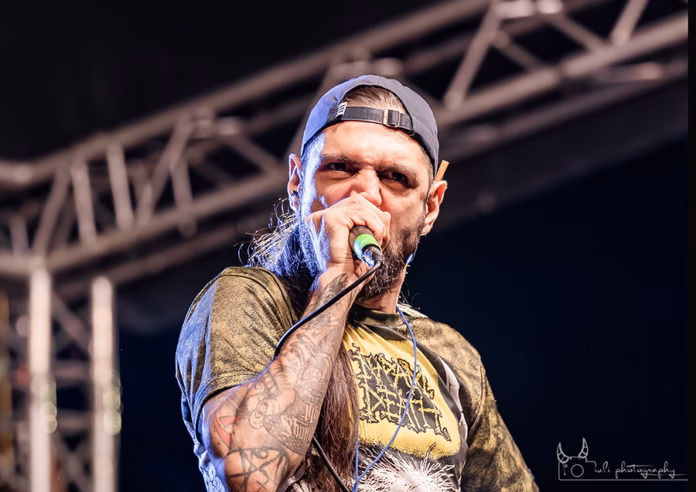 Picture of 3 A.M. in concert taken by Iuliana Pasca