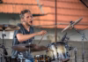 Picture of Los Pogos in concert taken by Iuliana Pasca