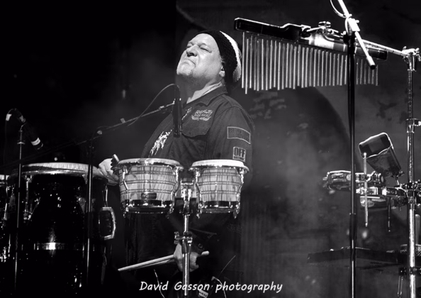 Picture of Prljavo Kazalište in concert taken by David Gasson