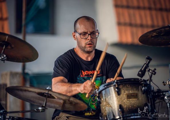 Picture of Neuropsy in concert taken by Iuliana Pasca