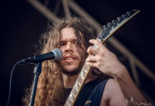 Picture of Neuropsy in concert taken by Iuliana Pasca