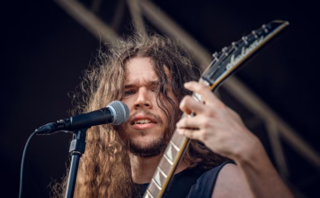 Picture of Neuropsy in concert taken by Iuliana Pasca