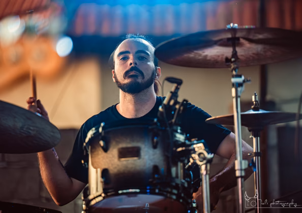 Picture of Throne in concert taken by Iuliana Pasca