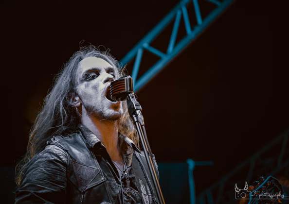 Picture of Ensanguinate in concert taken by Iuliana Pasca