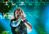 Picture of Dream Theater in concert taken by Iuliana Pasca
