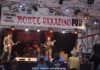 A picture of Zlotvori in concert taken by David Gasson