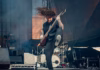 Picture of Vestige in concert taken by Iuliana Pasca