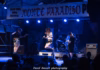 A picture of Plastika in concert taken by David Gasson