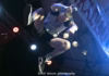 A picture of Lickspit in concert taken by David Gasson