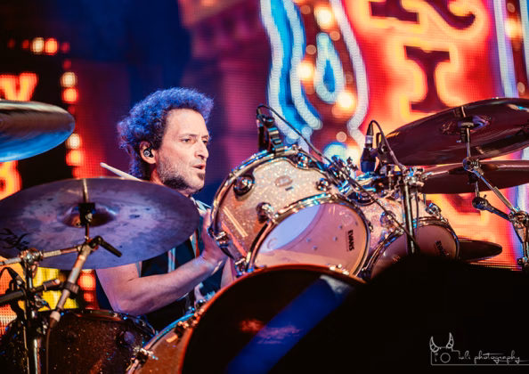 Picture of Extreme in concert taken by Iuliana Pasca