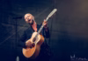 Picture of Sivert Høyem in concert taken by Iuliana Pasca