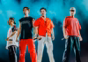 A picture of Big Time Rush in concert taken by Erin Farnsworth